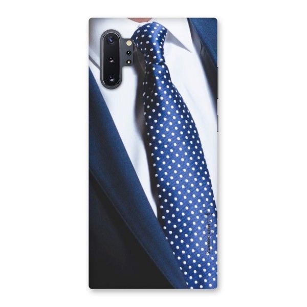 Classy Tie Back Case for Galaxy Note 10 Plus