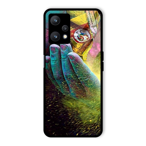 Colours Glass Back Case for Realme 9 Pro 5G