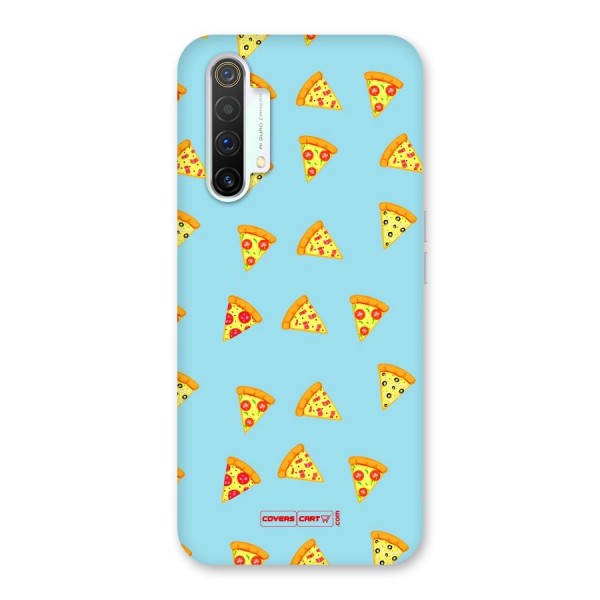 Cute Slices of Pizza Back Case for Realme X3