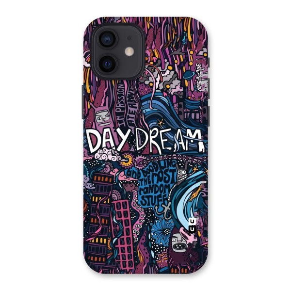 Daydream Design Back Case for iPhone 12