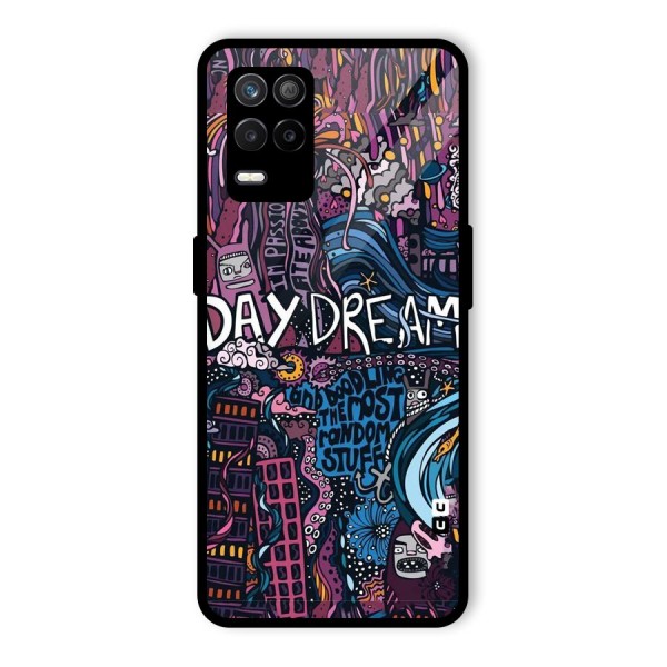 Daydream Design Glass Back Case for Realme 9 5G