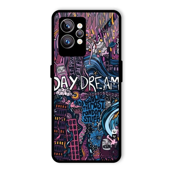 Daydream Design Glass Back Case for Realme GT2 Pro