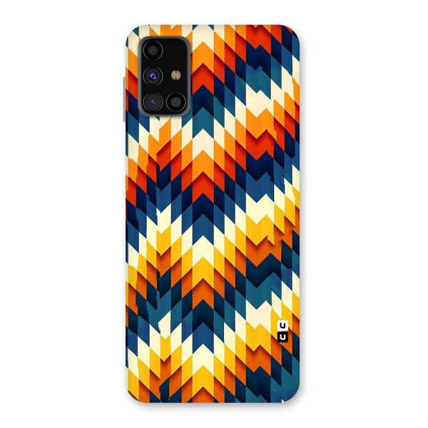 Delightful Design Back Case for Galaxy M31s