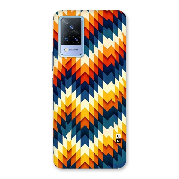 Delightful Design Back Case for Vivo V21 5G