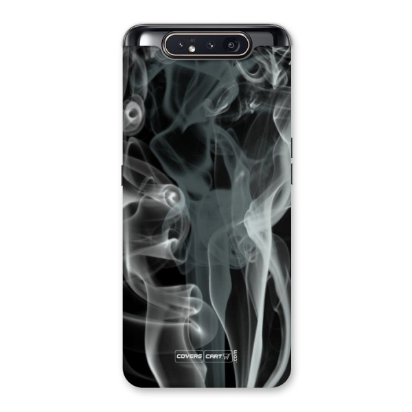 Dense Smoke Back Case for Galaxy A80