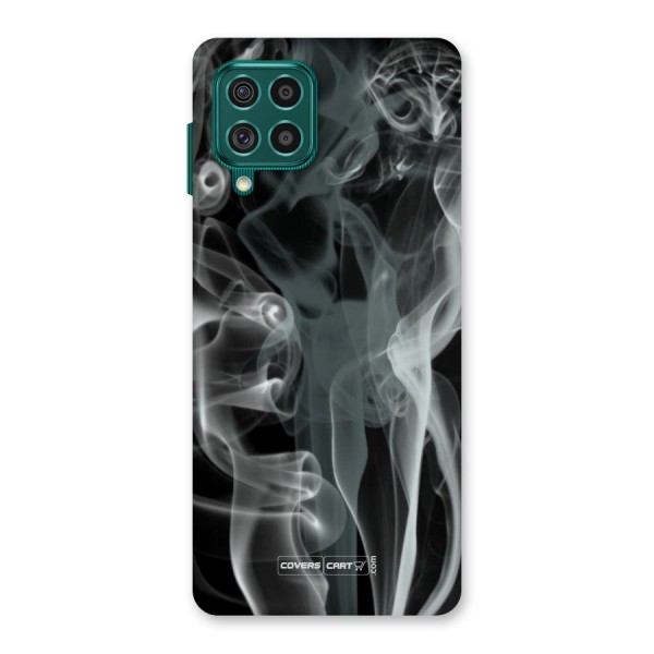 Dense Smoke Back Case for Galaxy F62