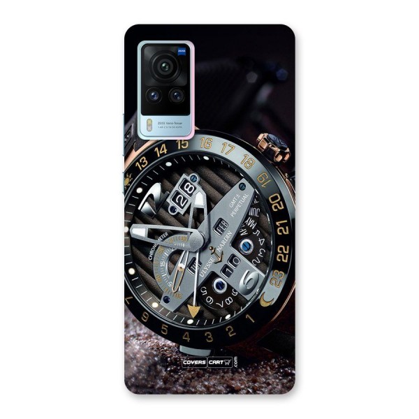 Designer Stylish Watch Back Case for Vivo X60 Pro