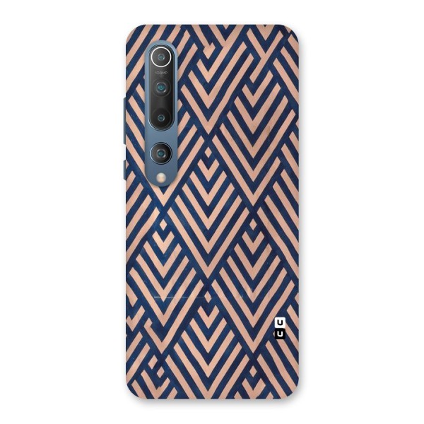 Diamond Blues Back Case for Mi 10