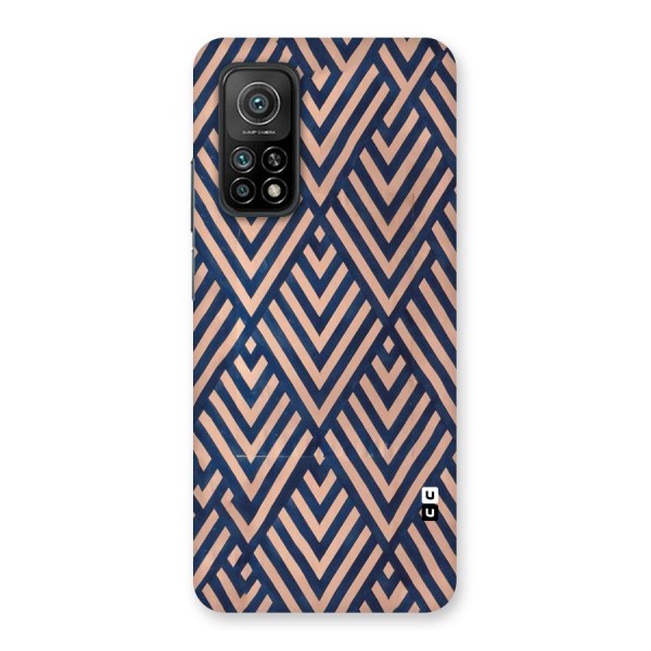 Diamond Blues Back Case for Mi 10T Pro 5G