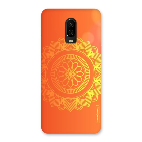 Diwali Rangoli Back Case for OnePlus 6T