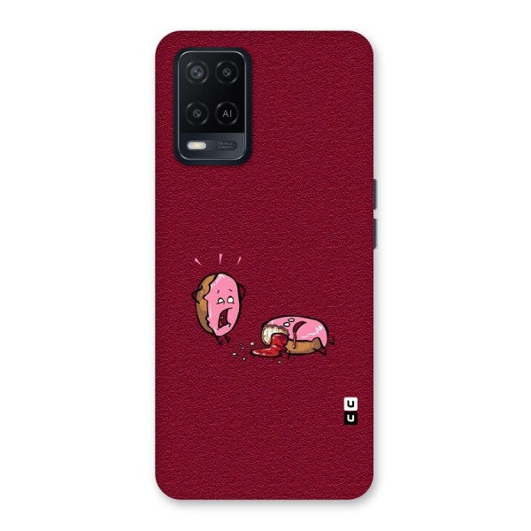 Donut Murder Back Case for Oppo A54