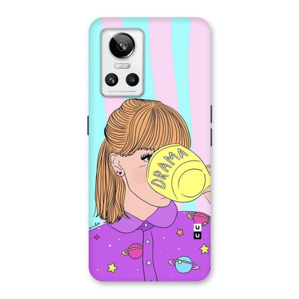 Drama Cup Back Case for Realme GT Neo 3