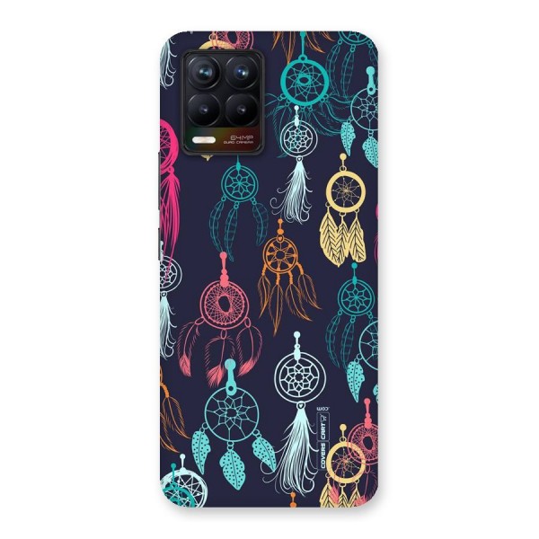 Dream Catcher Pattern Back Case for Realme 8