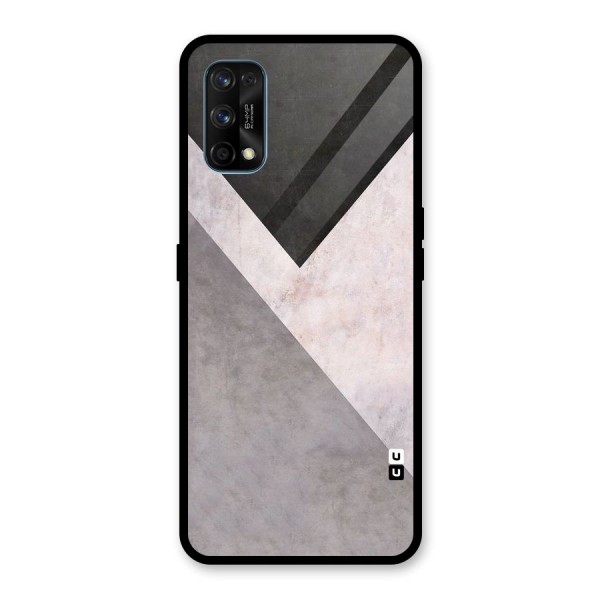 Elitism Shades Glass Back Case for Realme 7 Pro