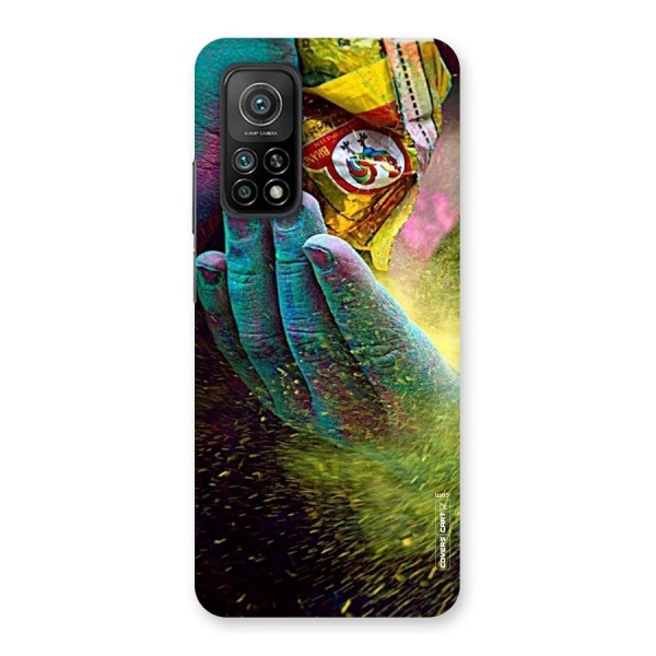 Exotic Colours Back Case for Mi 10T Pro 5G