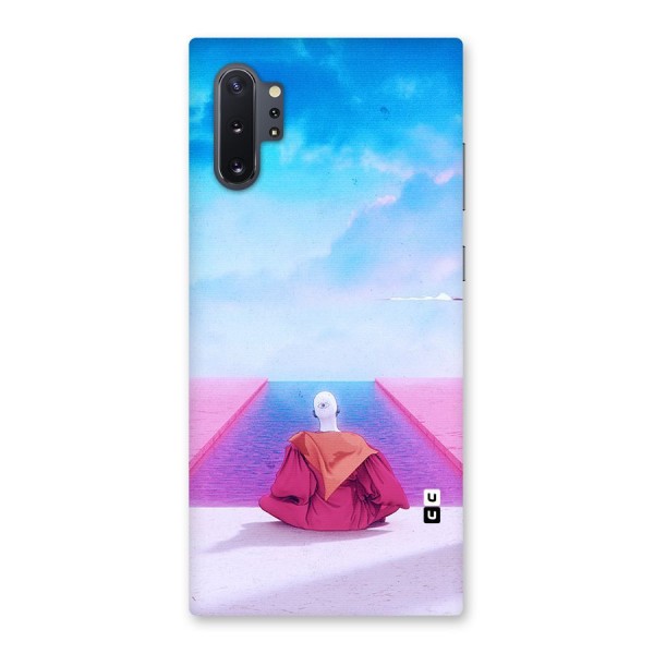 Eye Art Back Case for Galaxy Note 10 Plus