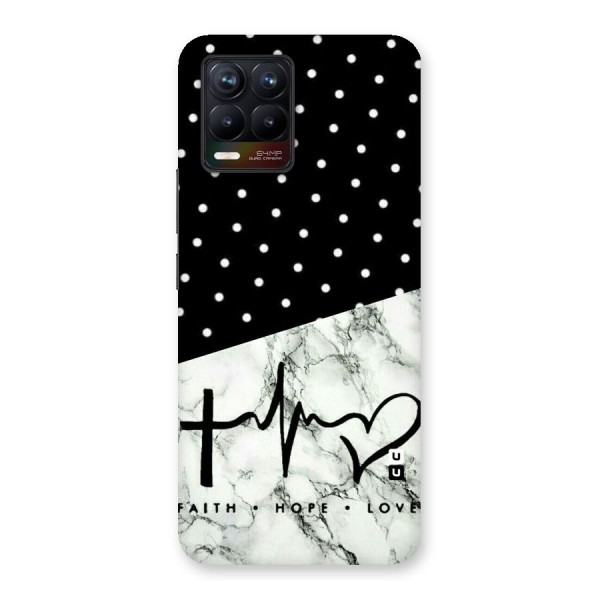 Faith Love Back Case for Realme 8