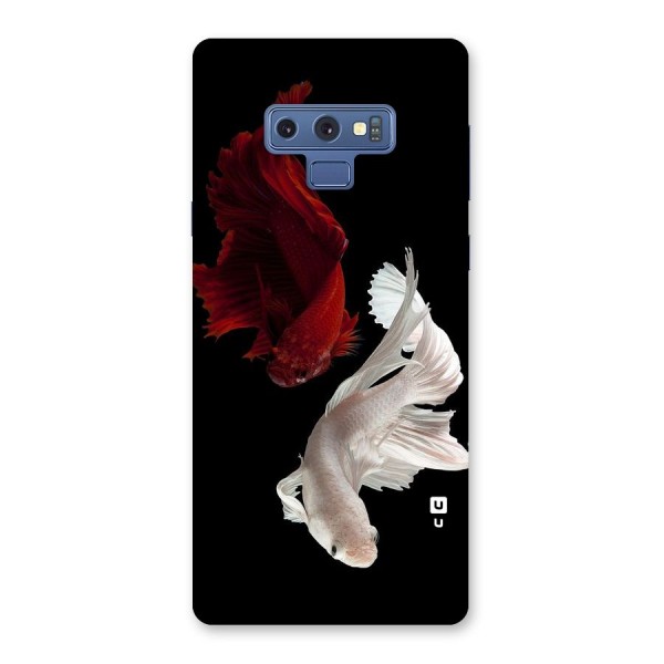 Fish Design Back Case for Galaxy Note 9