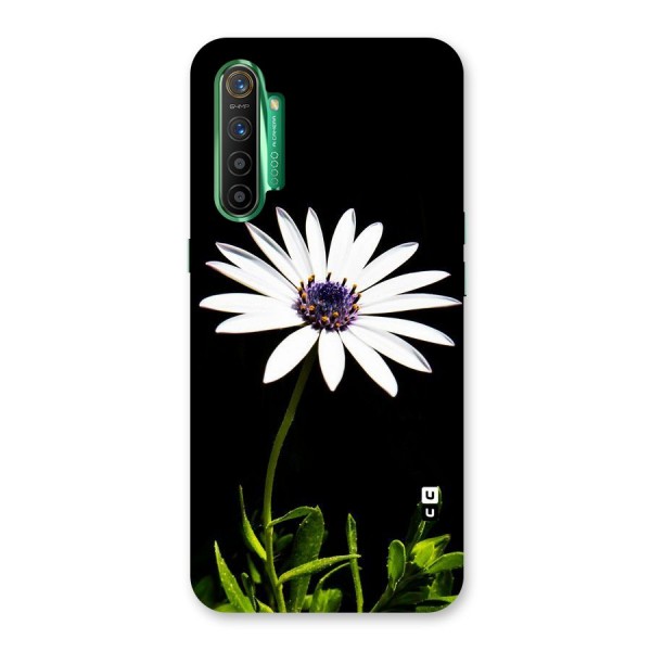 Flower White Spring Back Case for Realme X2