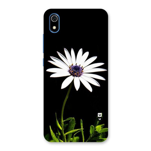 Flower White Spring Back Case for Redmi 7A