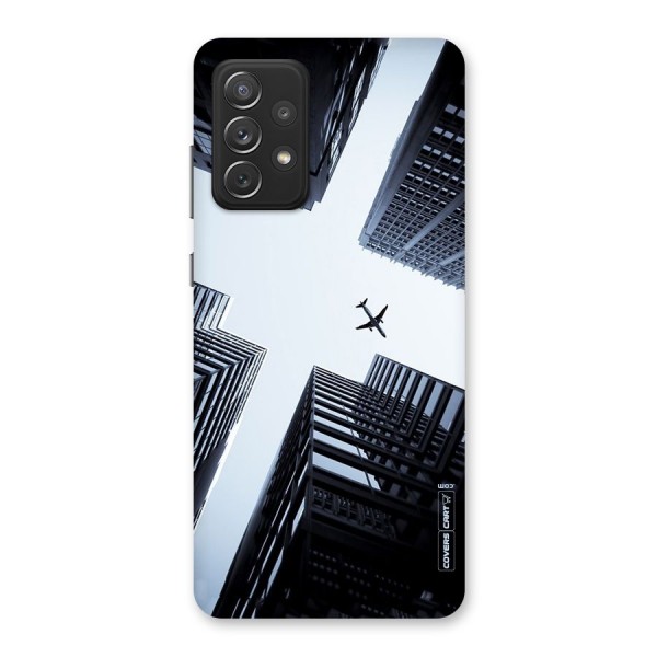 Fly Perspective Back Case for Galaxy A72