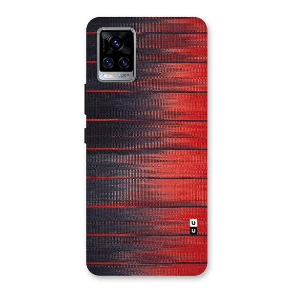 Fusion Shade Back Case for Vivo V20 Pro