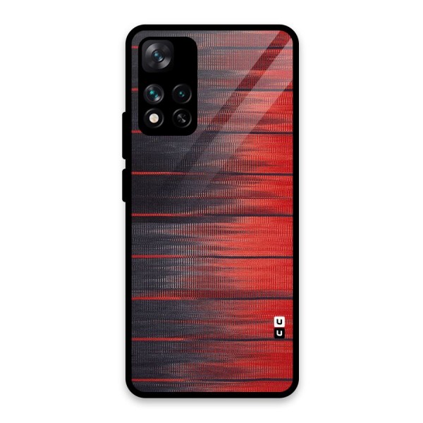 Fusion Shade Glass Back Case for Xiaomi 11i 5G