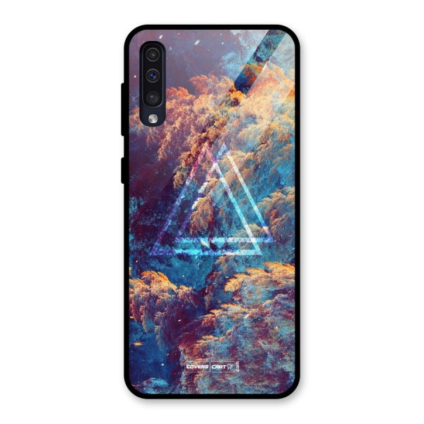 Galaxy Fuse Glass Back Case for Galaxy A50s