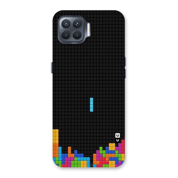 Game Play Back Case for Oppo F17 Pro