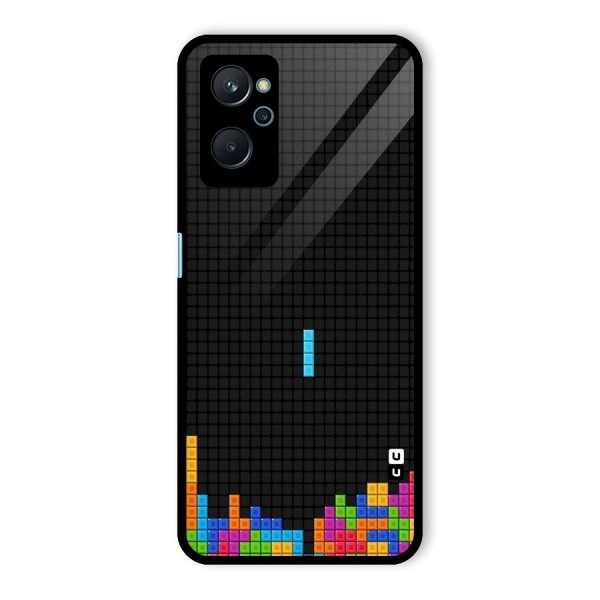 Game Play Glass Back Case for Realme 9i