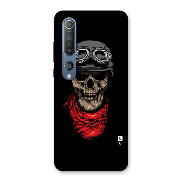 Ghost Swag Back Case for Mi 10