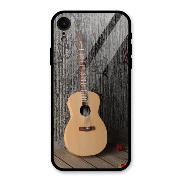 Guitar Classic Glass Back Case for XR