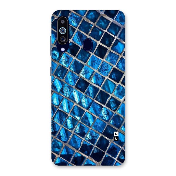 Home Tiles Design Back Case for Galaxy A60