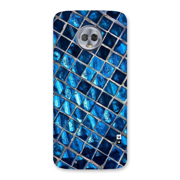 Home Tiles Design Back Case for Moto G6