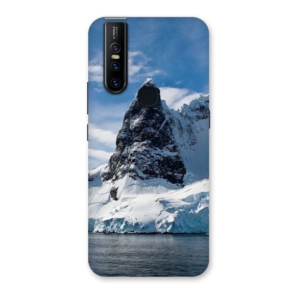 Ice Mountains Back Case for Vivo V15