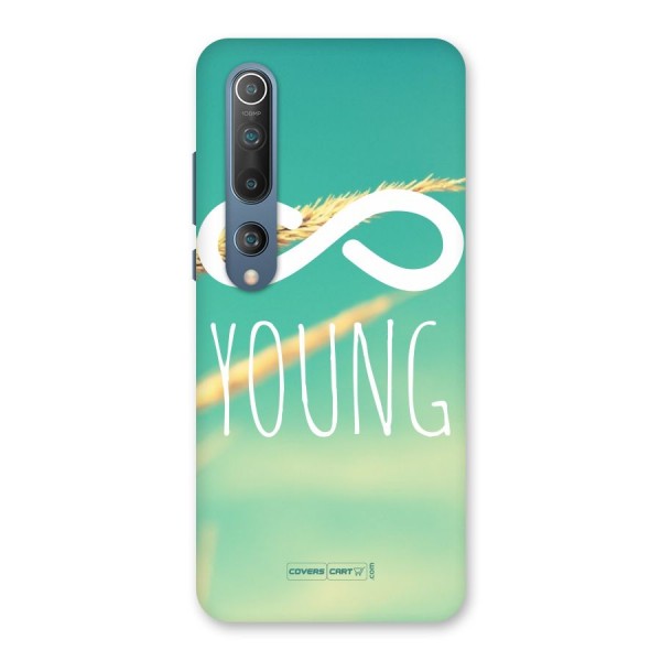 Infinity Young Back Case for Mi 10