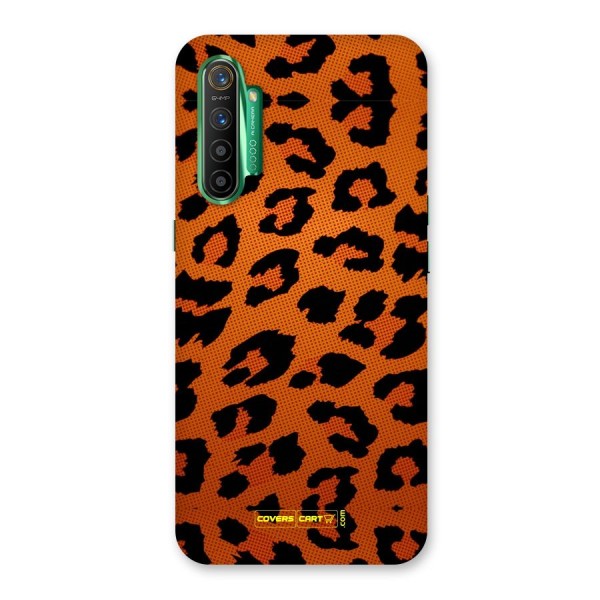 Leopard Back Case for Realme X2