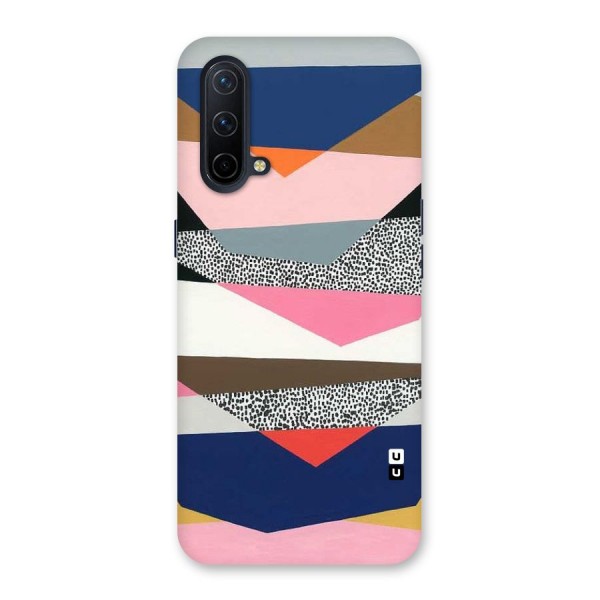 Lethal Abstract Back Case for OnePlus Nord CE 5G