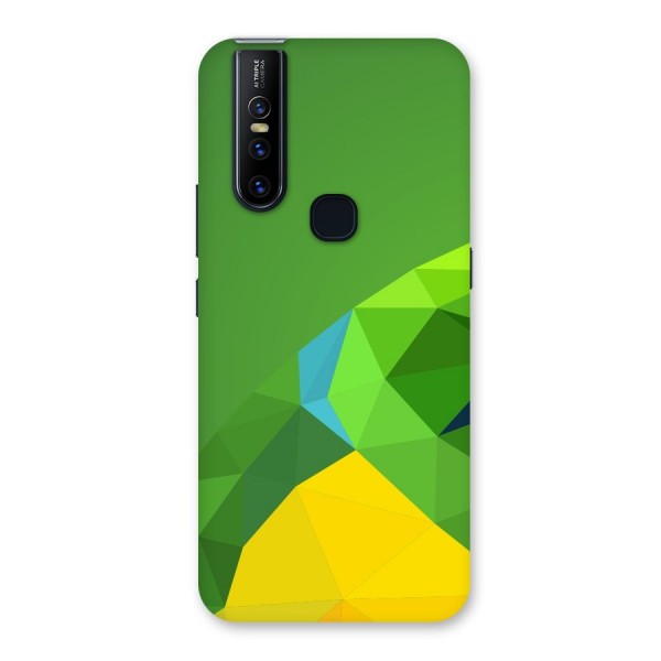 Little Bird Back Case for Vivo V15