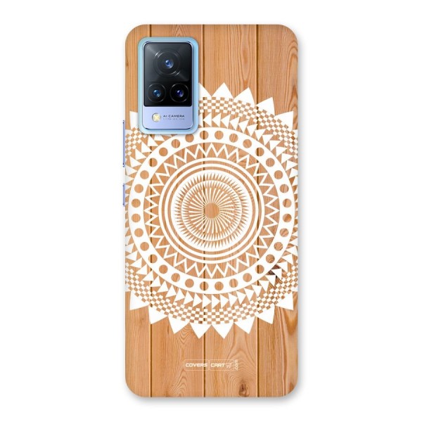 Mandala Design Back Case for Vivo V21 5G