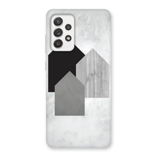 Marble Poster Back Case for Galaxy A52