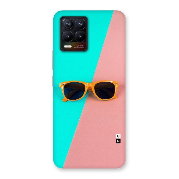 Minimal Glasses Back Case for Realme 8