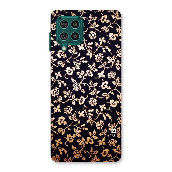 Most Beautiful Floral Back Case for Galaxy F62