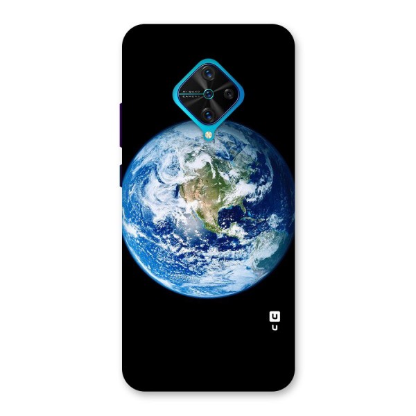 Mother Earth Back Case for Vivo S1 Pro