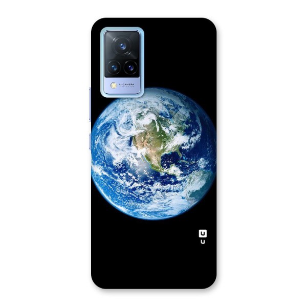 Mother Earth Back Case for Vivo V21 5G