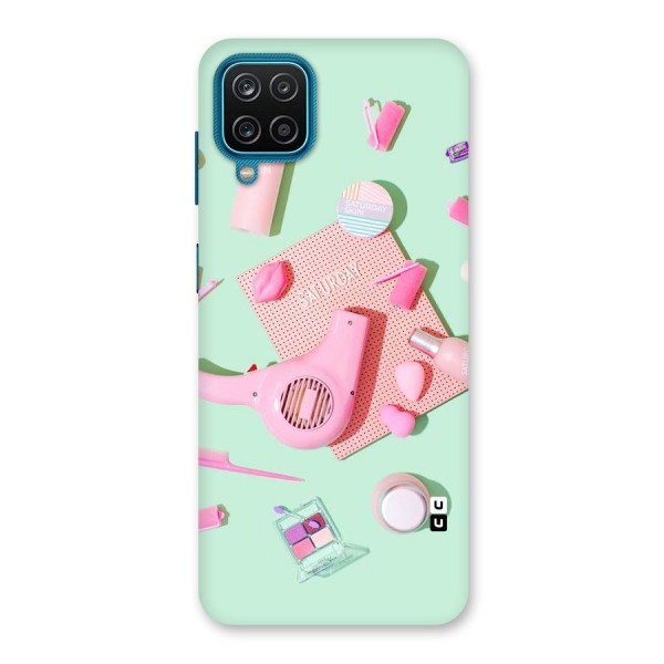 Night Out Slay Back Case for Galaxy F12