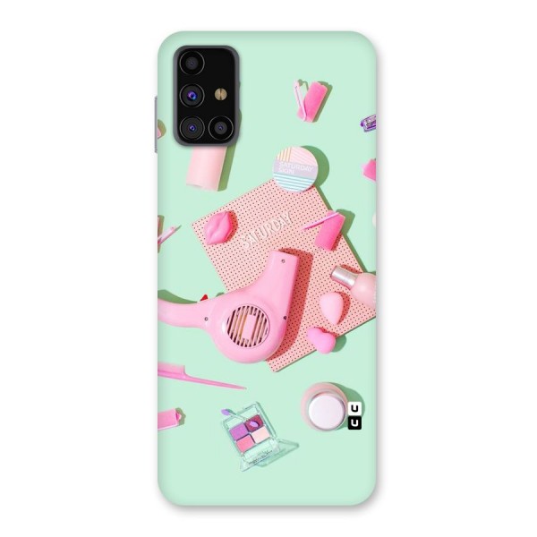 Night Out Slay Back Case for Galaxy M31s