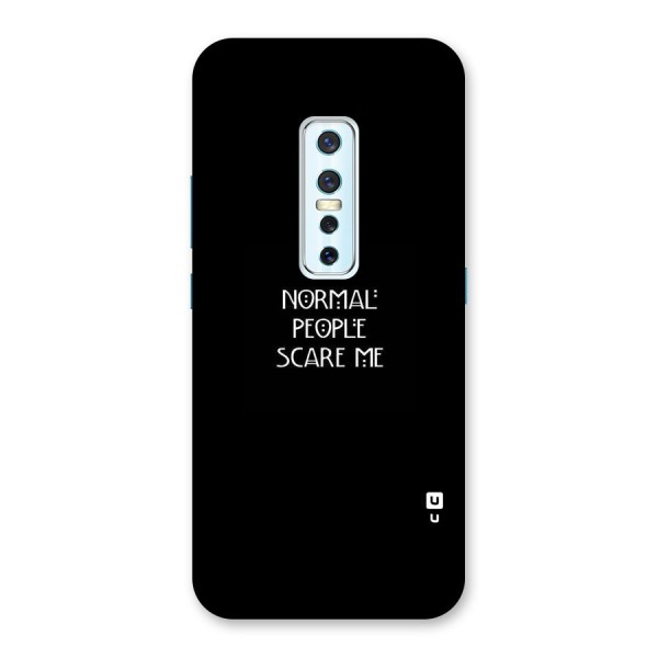 Normal People Back Case for Vivo V17 Pro