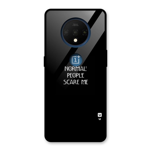 Normal People Glass Back Case for OnePlus 7T