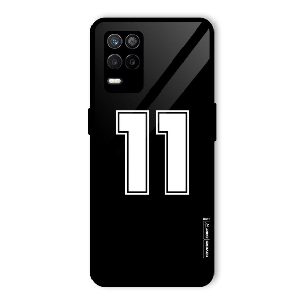 Number 11 Glass Back Case for Realme 9 5G